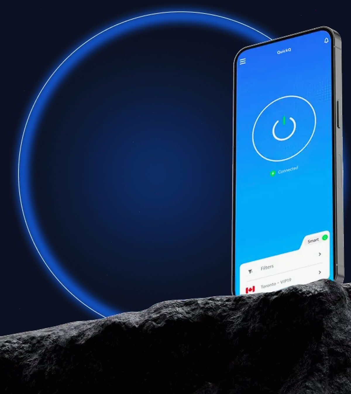 QuickQ使用教程 - 下载安装到连接切换全流程指南（封面配图）